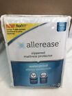 AllerEase Waterproof Bed Bug Alergy Protection  - Twin Mattress Protector