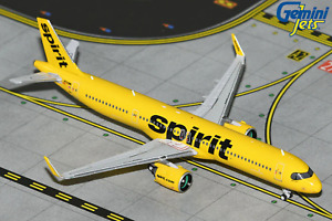 GJNKS2224 - Gemini Jets 1/400 Spirit Airlines Airbus A321neo 
