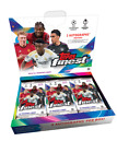 2023/24 TOPPS FINEST UEFA CLUB COMPETITIONS SOCCER HOBBY BOX