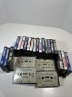 vintage country music cassette tapes lot Of 24