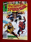 1990 Spectacular Spider-Man 161 HOBGOBLIN PUMA App NEWSSTAND NM Unread Amazing