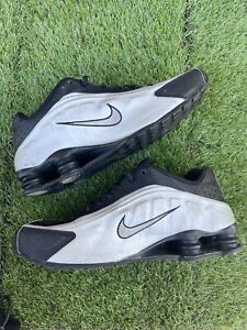Pre-Owned Nike Shox R4 Running Shoes (104265-045) Men’s Size 11.5 *Read*