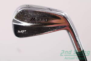 Mizuno MP 68 Single Iron 4 Iron Steel Regular Right 39.75in