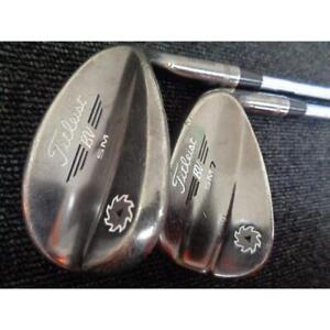 Used Titleist Vokey SM7 Brushed Steel 50/58/NSPROMODUS3TOUR120(JP)/X/50[0502]