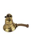 S.Y. Sea Cloud Antique brass or bronze ships bell 4