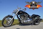 New Listing2017 Bourget LOW BLOW STREET SWEEPER SOFTAIL CHOPPER 249 Mi. 1 Owner