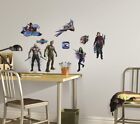 Guardians of the Galaxy Peel and Stick 18 Wall Decals RoomMates