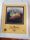 KC And The Sunshine Band Self Titled 8 Track Tape 1975 CLEAN