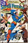 Super Friends #33-1980 vf 8.0 Wonder Twins / Hawkman