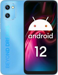 UMIDIGI Cell Phone G1 MAX  6G+128G Android12 Unlocked Smartphone