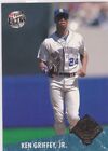 KEN GRIFFEY JR. 1992 Fleer Ultra GOLD GLOVE INSERT Baseball Card Seattle Mariner