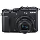 Nikon Nikon Digital Camera COOLPIX P7000 Black 1010 Pixel Pixel Optical 7.1 tim