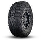 1 Kenda Klever M/T2 KR629 265/75R16 123R Load E 10PLY -Mud Tires-3 PLY Sidewall