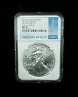 2021 (W) $1 American Silver Eagle 1oz Type 1 NGC MS70 First Day Of Issue #0521