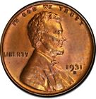 1931-D Lincoln 1¢ ANACS MS63RB #7197099