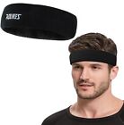HEADBAND Stretch Sports Yoga Gym Hair Band Wrap Sweatband for Womens Men