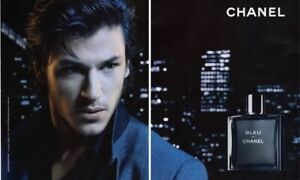Bleu de Chanel 3.4oz/100ml Men's Parfum Pour Homme