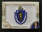 2023 Decision Maura Healey Update Governor State Flag Patches Massachusetts GF14