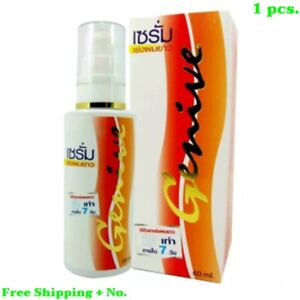 Genive Serum Long Hair Fast Growth Helps Your Hair to lengthen Grow Faster 60 ml