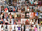 US001a Model glossy photos.50 sets to choose from. 10 photos.