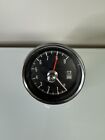 NOS Vintage Stewart Warner 9000 RPM Tachometer Adjustable Red Line 3 3/4 Inch