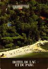 Aerial View- Hotel Du Lac Et Du Parc-Riva Del Garda-Italy Postcard M16