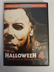 Halloween 4: The Return of Michael Myers [Special DiviMax Edition]