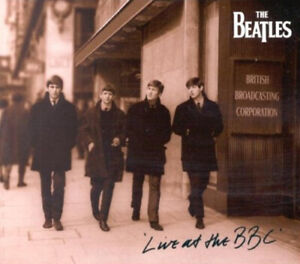 The Beatles : Live at the BBC - Volume 1 CD 2 discs (2001)