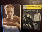 Paul Newman: Broadway Playbill 