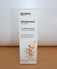 SeroVital Beauty VitaCorrect Solution 15% Ethyl-Vita C Dark Spot Corrector 1oz