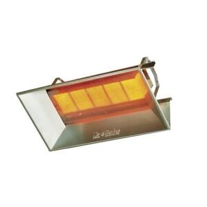 Mr. Heater Garage/Workshop Ceiling Heater 40000 BTU Radiant Propane (1000-Sq-Ft)