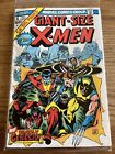 Giant-Size X-Men #1 FN- / FN+ - White Pages + Square Bound