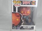 Funko Pop! Movies: Hellboy #750, vaulted, NiB w/protector