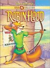 Robin Hood (Disney Gold Classic Collecti DVD