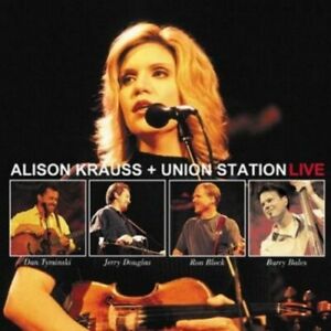 Alison Krauss & Union Station : Live CD 2 discs (2002)