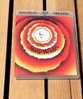 STEVIE WONDER Songs In The Key of Life MOTOWN BLU-RAY PURE AUDIO High Fidelity
