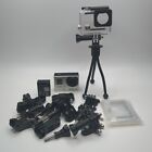 New ListingGoPro HERO3+ Plus With Accessories Bundle. Tested