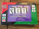 SET THE FAMILY GAME OF VISUAL PERCEPTION BRAND NEW SEALED