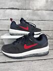 Nike Air Max Genome Obsidian/University Red  DB0249-400 Men's Size 8