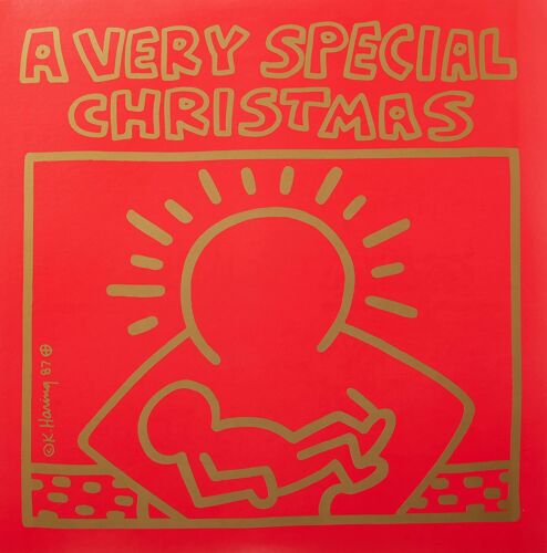 Various - A Very Special Christmas NEW Sealed Vinyl LP Album