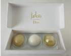 Christian Dior J'adore Les Adorables Body Cream Srub Shimmering Gel 3pc Travel