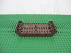 LEGO Dark Brown Boat Ship Hull Middle 8x16x2 1/3 with 5 Holes 4195 #95227