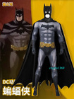 Justice League Warworld Batman Bodysuit Jumpsuit Men's Halloween Cosplay Costume