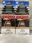 2024 Indy 500 race tickets 2 Great Seats! Stand E Turn 1 & 2 Finish line