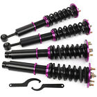 Full Coilovers Kits For 1998-2002 Honda Accord Coil Springs Suspension Struts (For: 2000 Honda Accord)