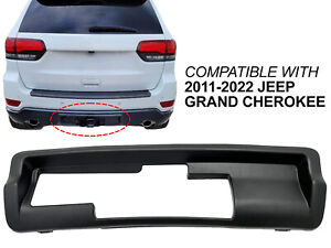 For Textured Trailer Hitch Cover 2011 - 2022 Jeep Grand Cherokee 68111636AA (For: 2012 Jeep Grand Cherokee)