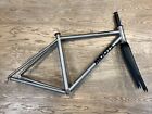 Moots Vamoots CR Compact Titanium Road Bike Frame Made in USA 48cm