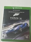 Forza Motorsport 6 TEN YEAR ANNIVERSARY EDITION (Microsoft Xbox One) Complete