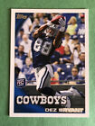 2010 Topps Dez Bryant Rookie Card #425 - Dallas Cowboys RC
