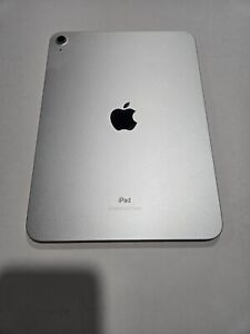 New ListingApple iPad 10th Gen. 64GB, Wi-Fi, 10.9in - Silver - (A27)